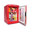 25L portable car fridge/home mini refrigerator