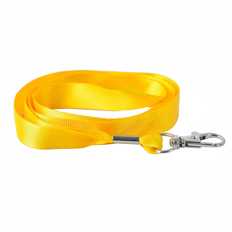Plain Nylon Lanyard (2).jpg