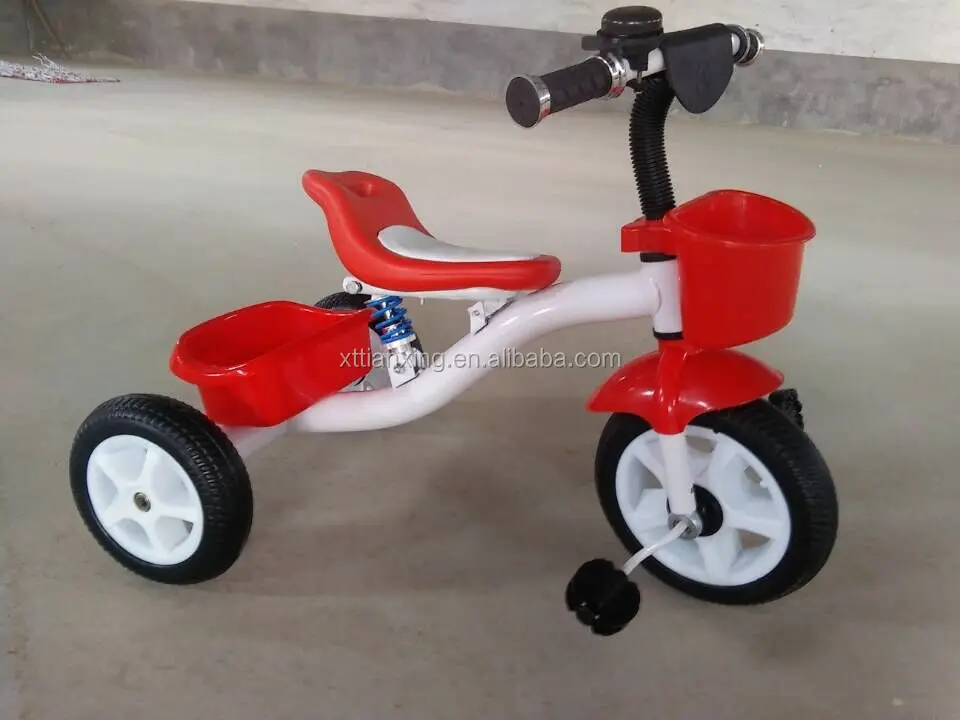 plastic trike