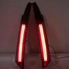 Professional led rear column lamp pillar for fortuner with high quality