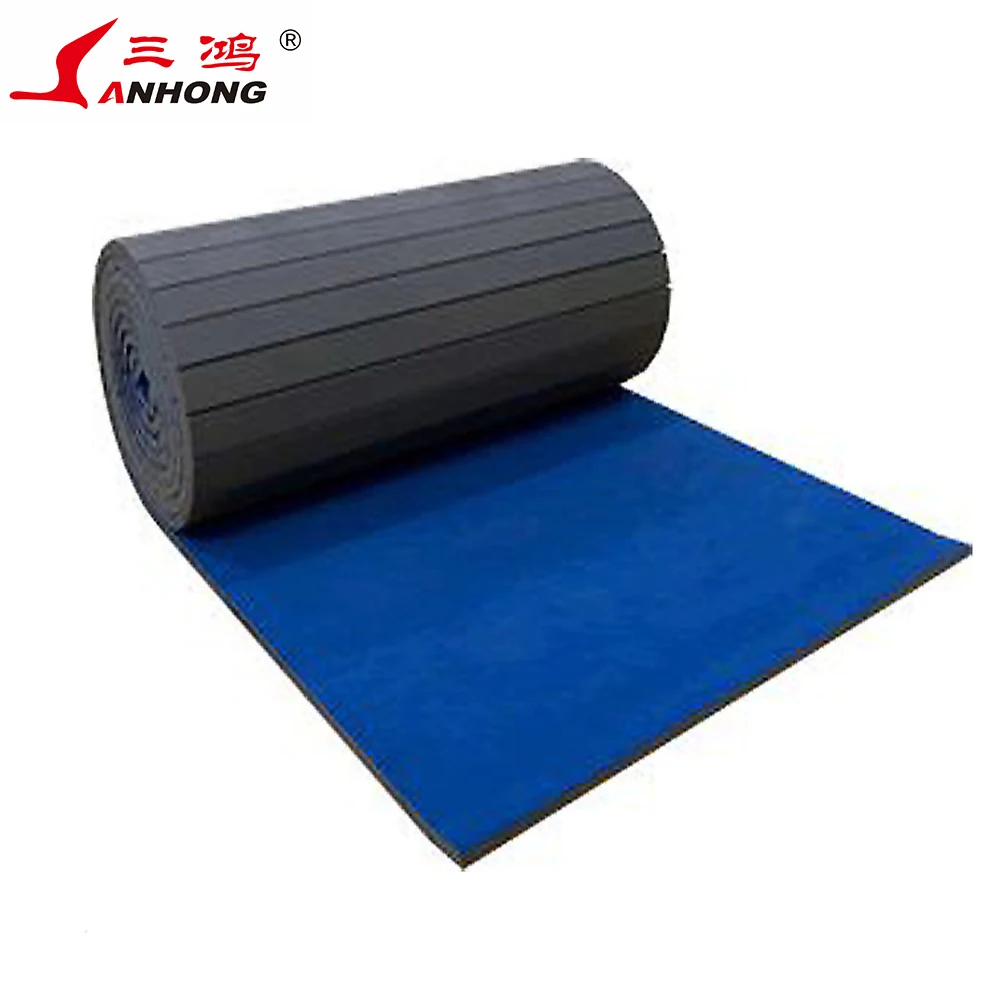 inflatable roll mat