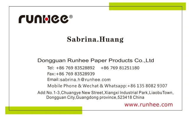 Biodegradable Paper Hangers with 1.5mm 2mm 2.5mm Thickness for Eco-Friendly Underwear Display
