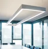 Office led linear trunking lighting system led linear light led tube light