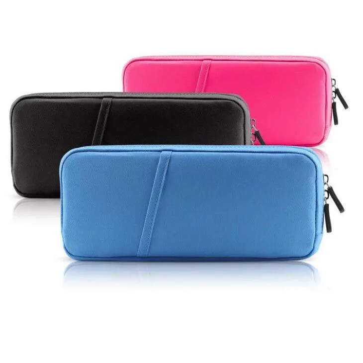 For Nintendo Switch Protective Case Soft Nylon Portable Carry Storage Bag Case Cover for Nintendo Switch, Black, blue, red
For Nintendo Switch Protective Case Soft Nylon Portable Carry Storage Bag Case Cover for Nintendo Switch, Black, blue, red
