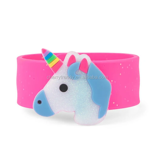 slap kids wristband