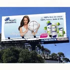 High Gloss Digital Printing Outdoor Banner Flex Advertising Material