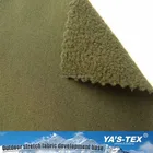 One Side Brushed Anti Pilling Polyester Polar Fleece Fabric
