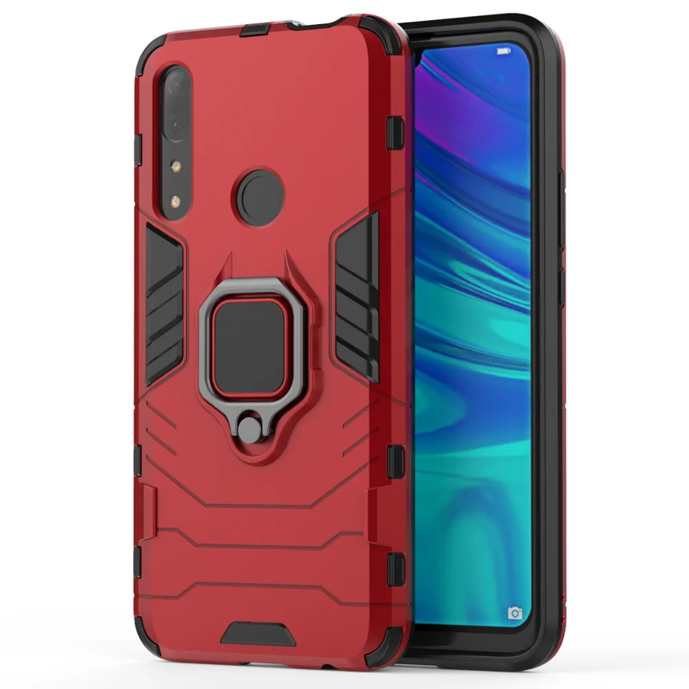 Guangzhou Factory Car Magnetic Ring Holder Shockproof Mobile Phone Case For Huawei Y9 prime 2019
Guangzhou Factory Car Magnetic Ring Holder Shockproof Mobile Phone Case For Huawei Y9 prime 2019