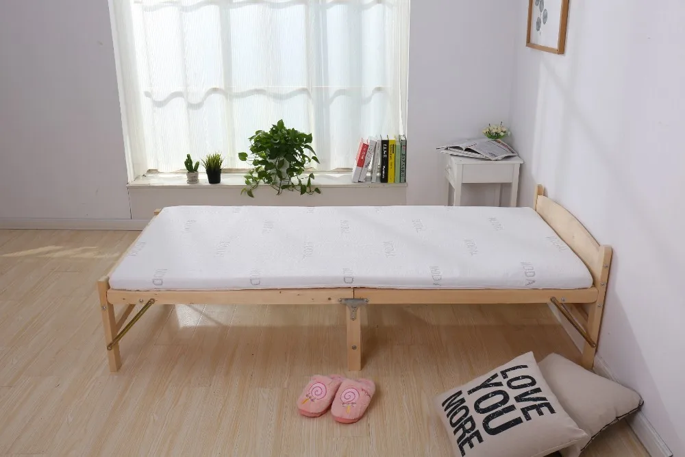 Sponge mattress for student dormitory bed,water-proof of cover,Chinese mattress - Jozy Mattress | Jozy.net