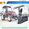 Tractor Loader Euro Quick Hitch Mounted Snow Blower