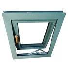 German pvc window pvc basement windows factory