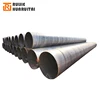 Welded steel Non toxic PE Coated Pipe for Potable Water