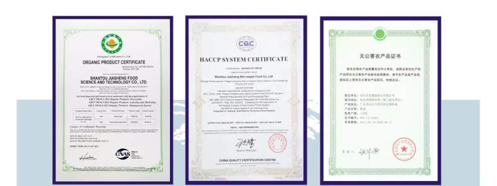 6 -Certificates