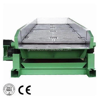 Hot selling mobile vibrating screen