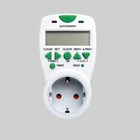 Digital Electric Timer Socket Switch Europe Type