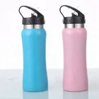 500ml Portable Stainless Steel Sport Water Bottle Vacuum Insulated Flask