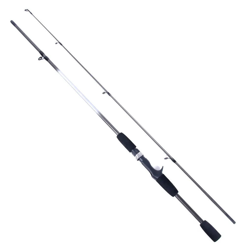 1.8m Baitcasting Gun handle Fishing Rod Spinning Fish Rod Ultralight Carbon Lure Fishing, Various
1.8m Baitcasting Gun handle Fishing Rod Spinning Fish Rod Ultralight Carbon Lure Fishing, Various