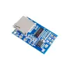 TF card MP3 decoder board with 2W power decoding module 3.7-5V mixed mono playback with memory