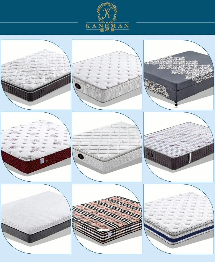 13 inch high spring mattress compress package wholesale price - Jozy Mattress | Jozy.net
