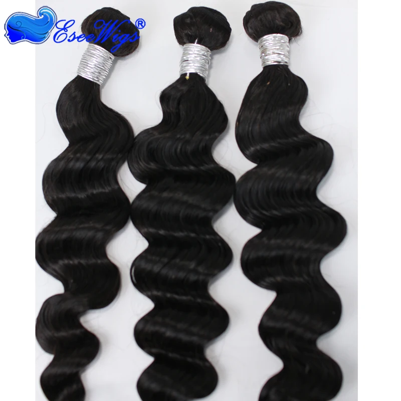 Hot selling natural color loosewave style Peruvian human hair bundles machine made weft
Hot selling natural color loosewave style Peruvian human hair bundles machine made weft