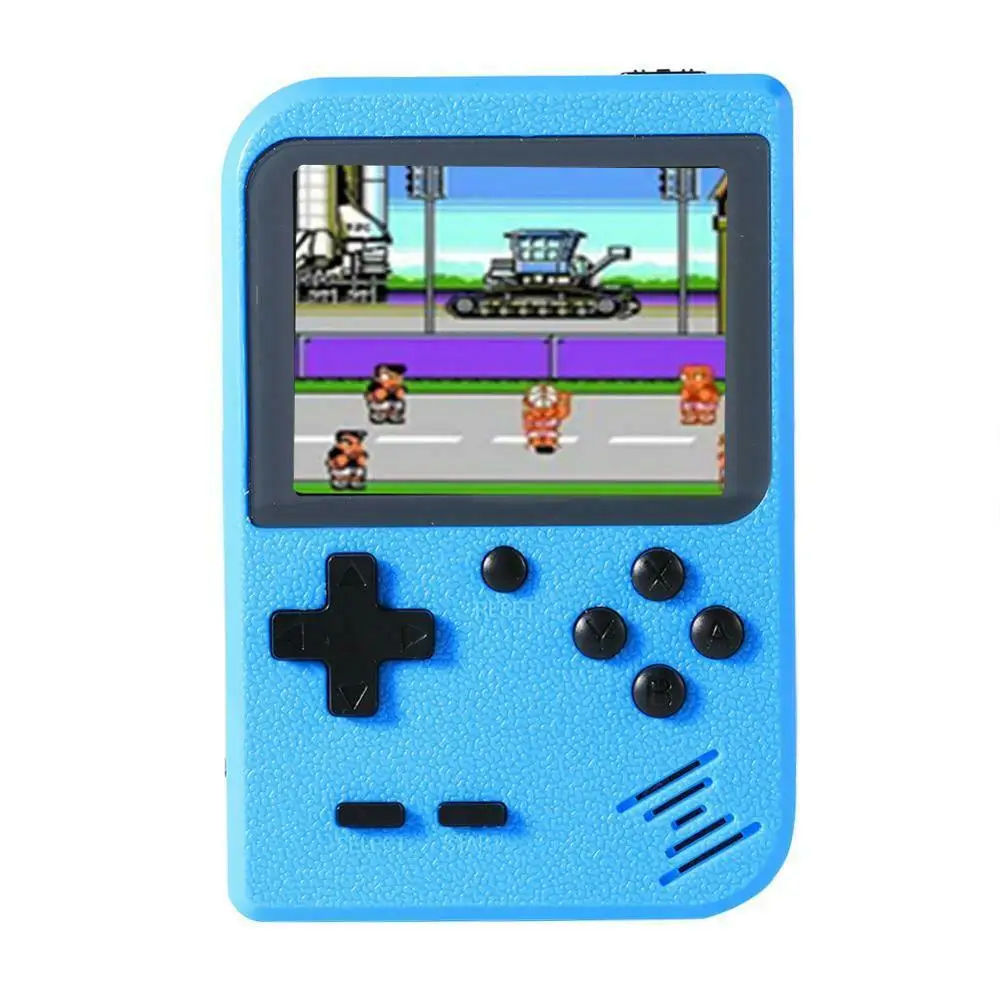 Mothca Built-in 400 Classic Games Portable Handheld Player Mini Retro Video Game Console
Mothca Built-in 400 Classic Games Portable Handheld Player Mini Retro Video Game Console