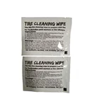 Branded antibacterial surface cleaning wipes