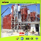 Renewable Energy 2MW Biomass Gasification Electric Power Plant