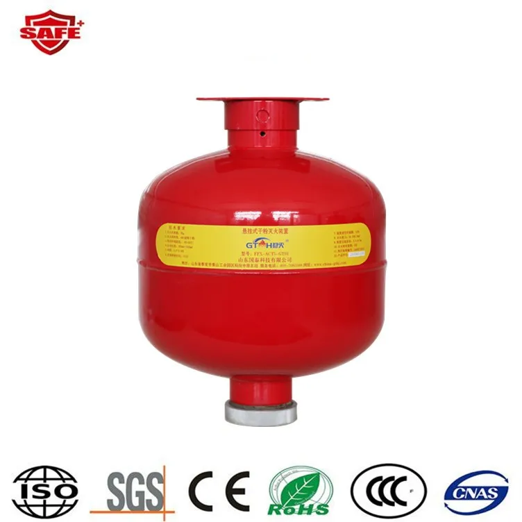 No Stored hanging extinguisher (15)