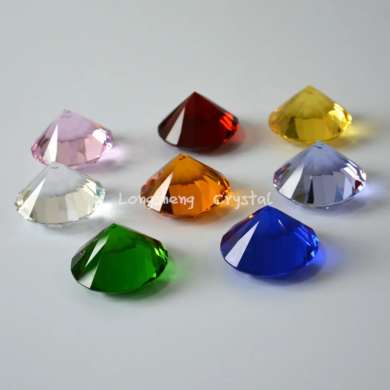 K9カラフルな結晶ダイヤモンド文鎮結婚式のデコレーション仕入れ・メーカー・工場