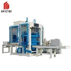 BRICTEC ! CEMENT ANS SAND BRICK MAKING MACHINE PRICE IN INDIA