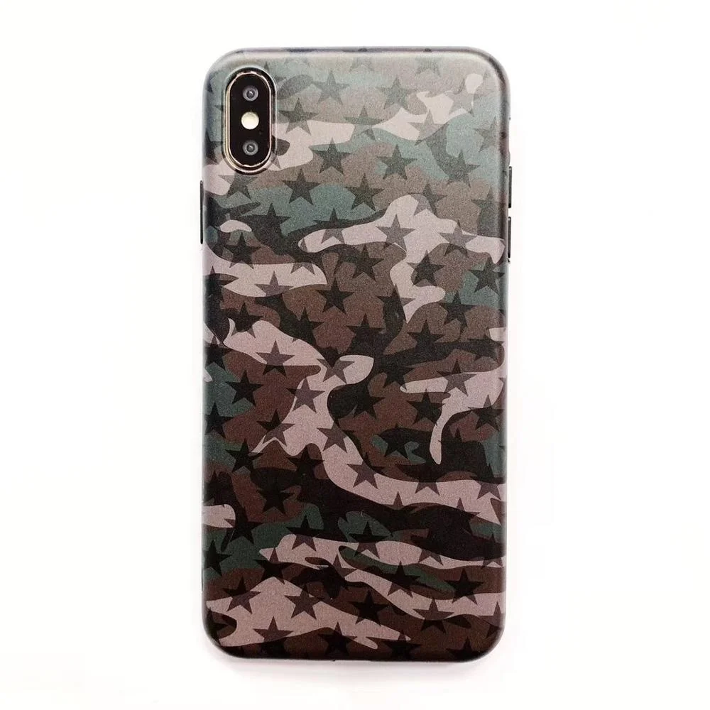 For iPhone Plastic Phone Case Camo Star Cover Camouflage Case for iPhone 6 7 8 plus x xr xs xs max
For iPhone Plastic Phone Case Camo Star Cover Camouflage Case for iPhone 6 7 8 plus x xr xs xs max