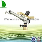 6120 high quality 1-1/2" female professional irrigation tool italy metal gun sprinkler for farmland