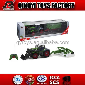 battery operated toy tractor