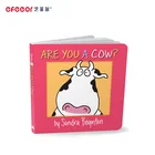Story Board Books for Children Custom Full Color Printing