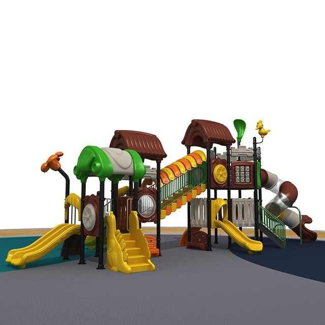 2018 children outdoor playground equipment, outdoor playground set