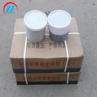 High adhesion performance 2-component polysulfide sealant