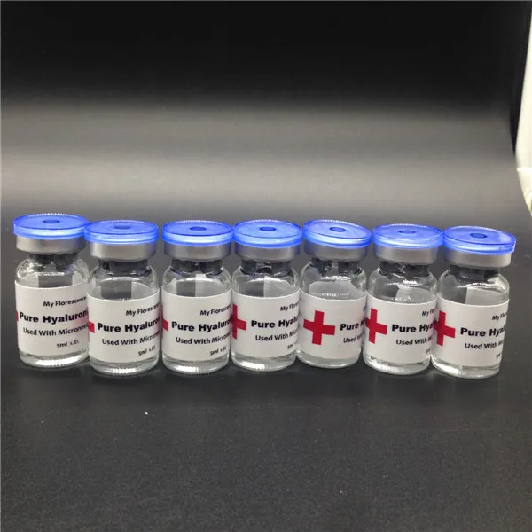best selling products hyaluronic acid serum pure no needle mesotherapy use, Transparent
best selling products hyaluronic acid serum pure no needle mesotherapy use, Transparent