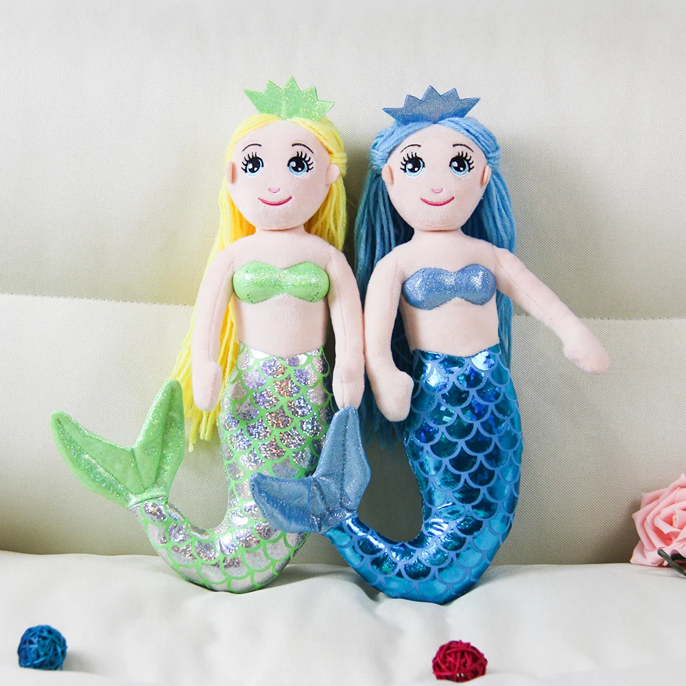 custom mermaid doll