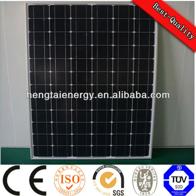 Small solar PV module 18V output for 12V battery, Cheap solar panels from China