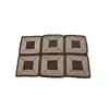 New style L 92.0*W 61*H 1.5 cm natural fibre floor mats for living room