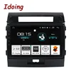 Idoing 10.2"4G+64G Octa Core 1Din Car Radio Android8.0 Multimedia Player Fit Toyota Land Cruiser LC200 2008-2013 GPS Navigation