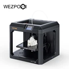 China hanyi brand fdm best mini desktop 3d printer for sale