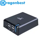 K1 TV BOX WiFi KD player amlogic s805 K1 TV box 1G/8G DVB T2 Satellite TV Receiver Smart Google BT