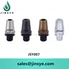 Edison cord set pendant lighting strain relief/wire grip cord grip