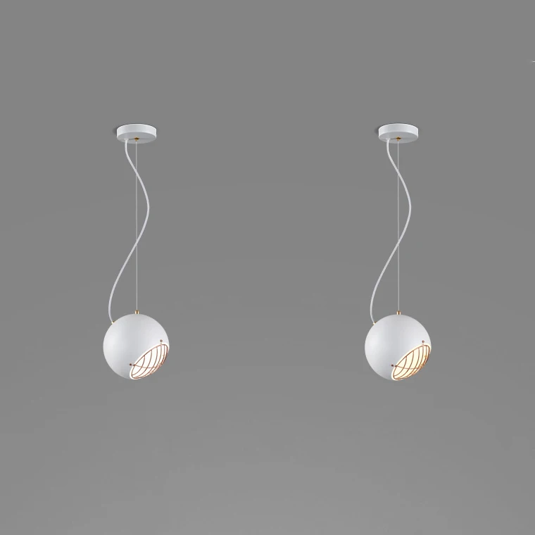 New Modern Nordic Decorative Hanging Lighting Pendant Lamp Indoor Top Quality Multi Color Nordic Hanging Lamp for Dinning Room