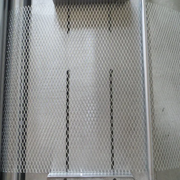 Best selling expanded metal mesh,diamond hole expanded metal mesh used in filter