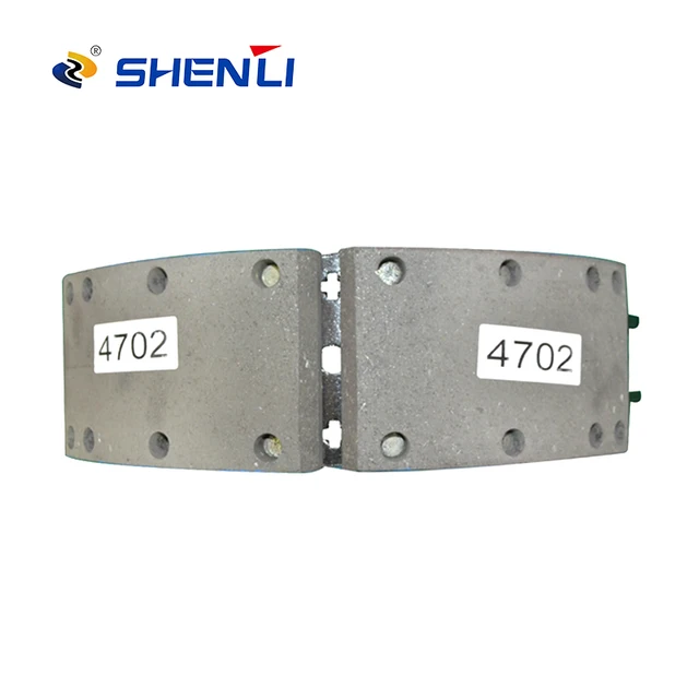 rear brake linings