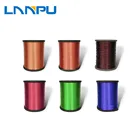 enameled wire ECCA copper aluminum copper clad aluminum enameled magnet wires for motors speaker voice coil