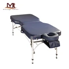 "Vigor-Atlanta" aluminum massage table Steel Massage Table Folding Massage Table