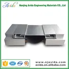 drywall aluminum building expansion joint system for interior exterior wall